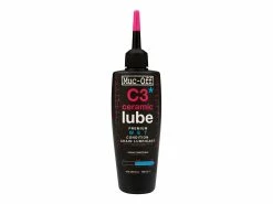 Muc-Off C3 Ceramic - Våt Kedjeolja
