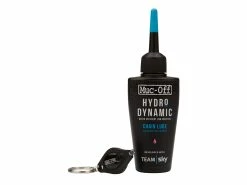 Muc-Off - Hydrodynamic - Ultimat Kedjeolja - Utvecklad Tillsammans Med TEAM Sky
