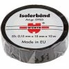 Würth Isoleringstejp - Plast - Svart