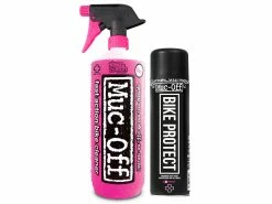 Muc-Off Bike Care Duo Kit - Nano Tech Bike Cleaner Och Bike Spray
