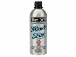 Muc-Off - Miracle Shine - Polermedel - 500 Ml
