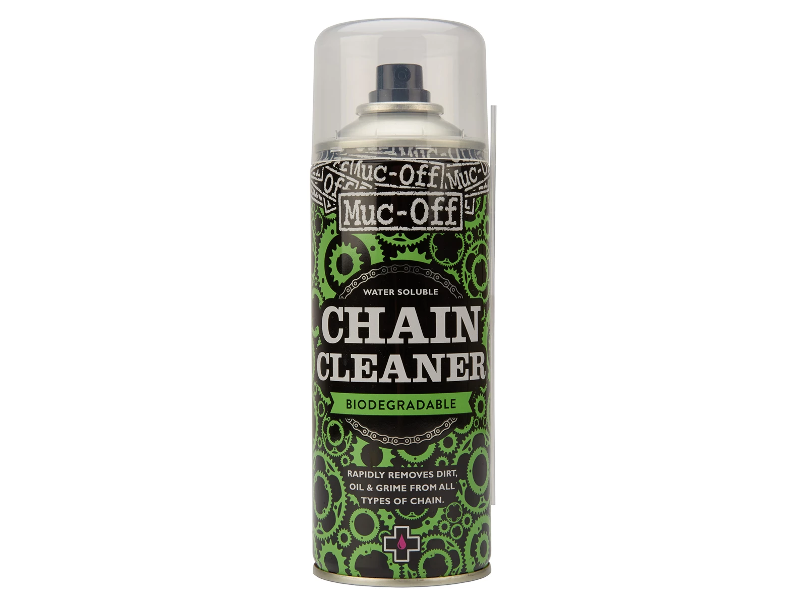 Muc-Off Chain Cleaner - 400 Ml Kedjerens Spray 1 Muc-Off Chain Cleaner - 400 Ml Kedjerens Spray