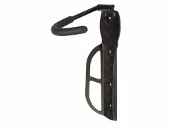 On Gear OnGear - Cykelupphängning För Vägg - Cykeln Hänger I Hjulet - Svart