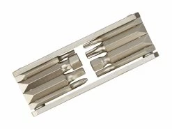 On Gear OnGear - Multiverktyg - 9 Funktioner - Blank