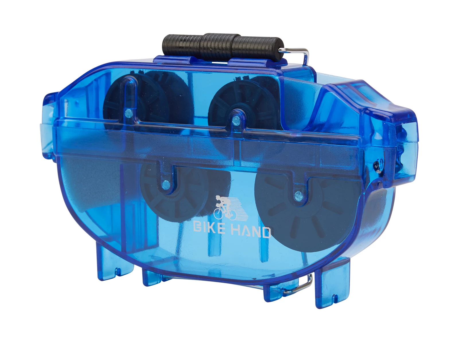 On Gear OnGear - Kedjerengöringsmedel Med 4 Borstar 1 On Gear OnGear - Kedjerengöringsmedel Med 4 Borstar