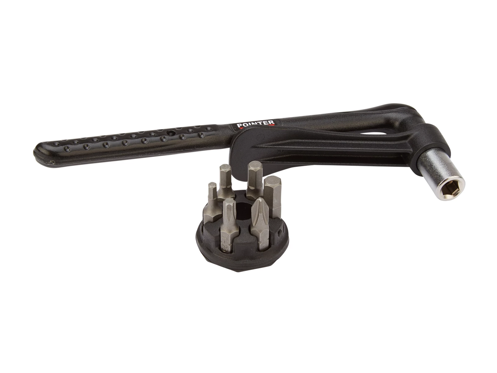 On Gear OnGear - Momentnyckel - Med 6 St. Bitar 1 On Gear OnGear - Momentnyckel - Med 6 St. Bitar