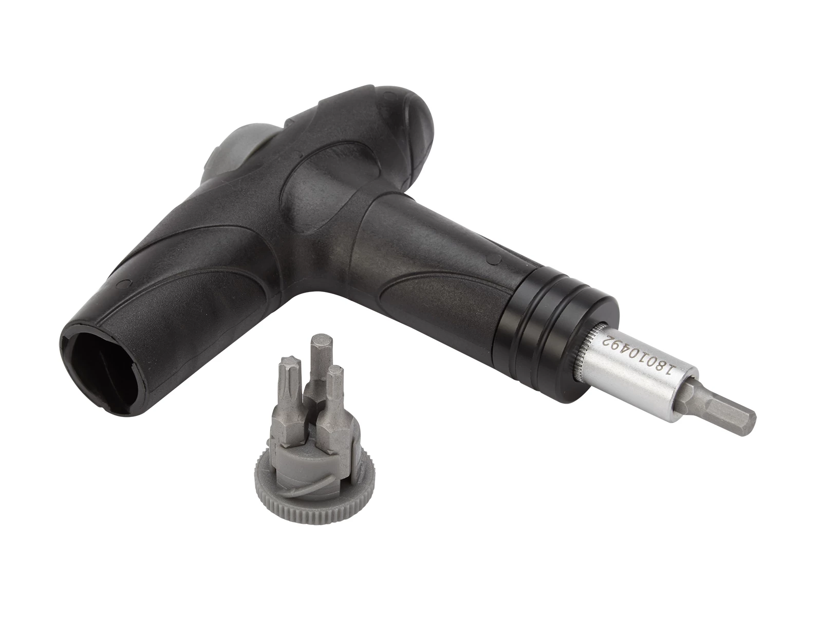 On Gear OnGear - Momentnyckel - 4/5/6 Nm Justerbar - Med 4 St. Bitar 1 On Gear OnGear - Momentnyckel - 4/5/6 Nm Justerbar - Med 4 St. Bitar