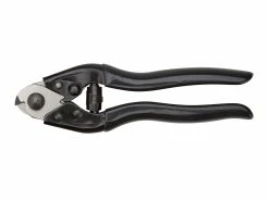 On Gear OnGear - Tråd- Och Kabelsaxar - Kolstål - Rostfritt Stål - Med Svarta Handtag