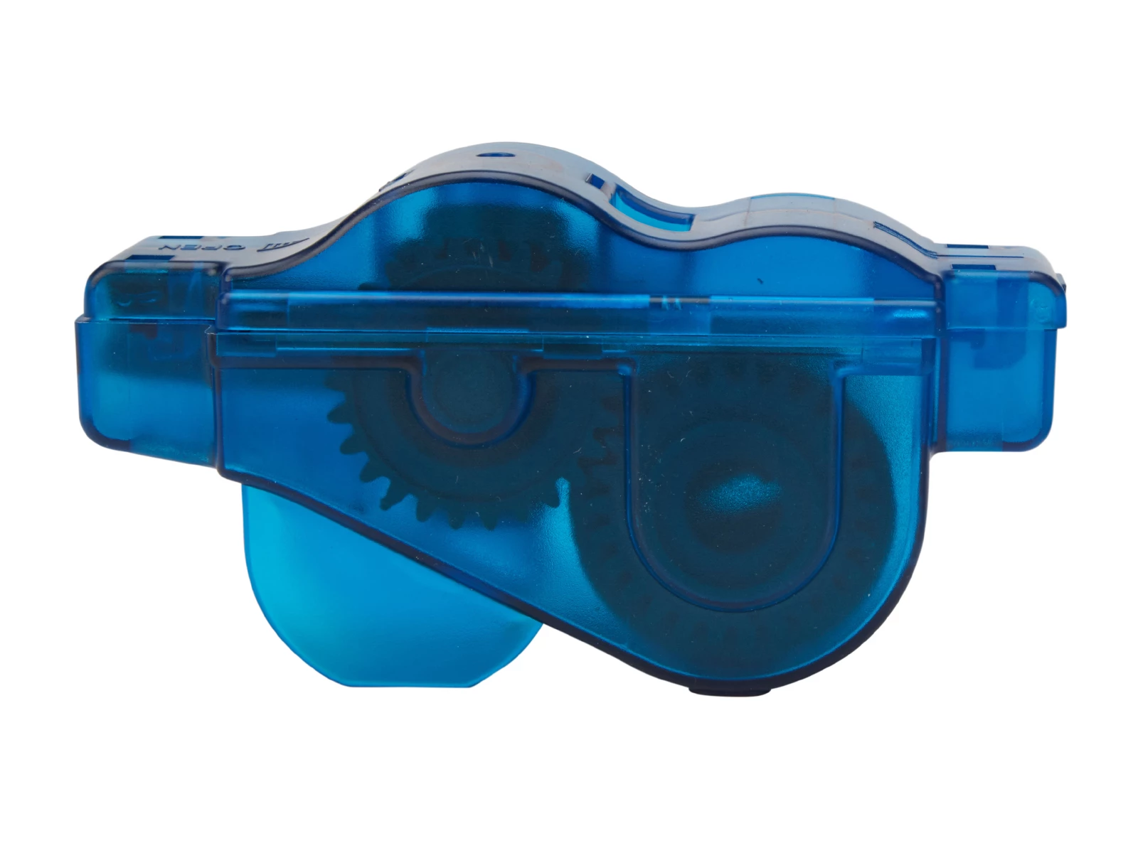 On Gear OnGear - Kedjerengöring - Med Roterande Borstar - Transparent Blå 1 On Gear OnGear - Kedjerengöring - Med Roterande Borstar - Transparent Blå