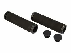 On Gear OnGear - Handtag - Med Låsringar I Aluminium - Skum - Svart