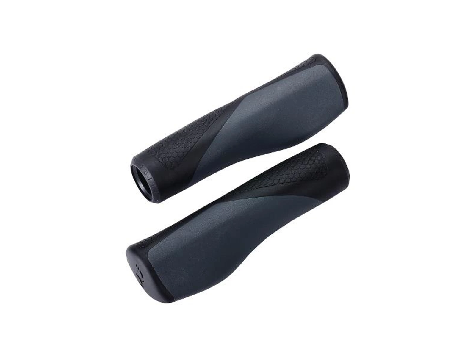 BBB - Boa Gel Handtagset - 130/130mm - Svart/grå 1 BBB - Boa Gel Handtagset - 130/130mm - Svart/grå