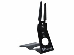 Diverse Bikehand - Cykelhållare För Cyklar Med 26 "hjul - Justerbar - Svart