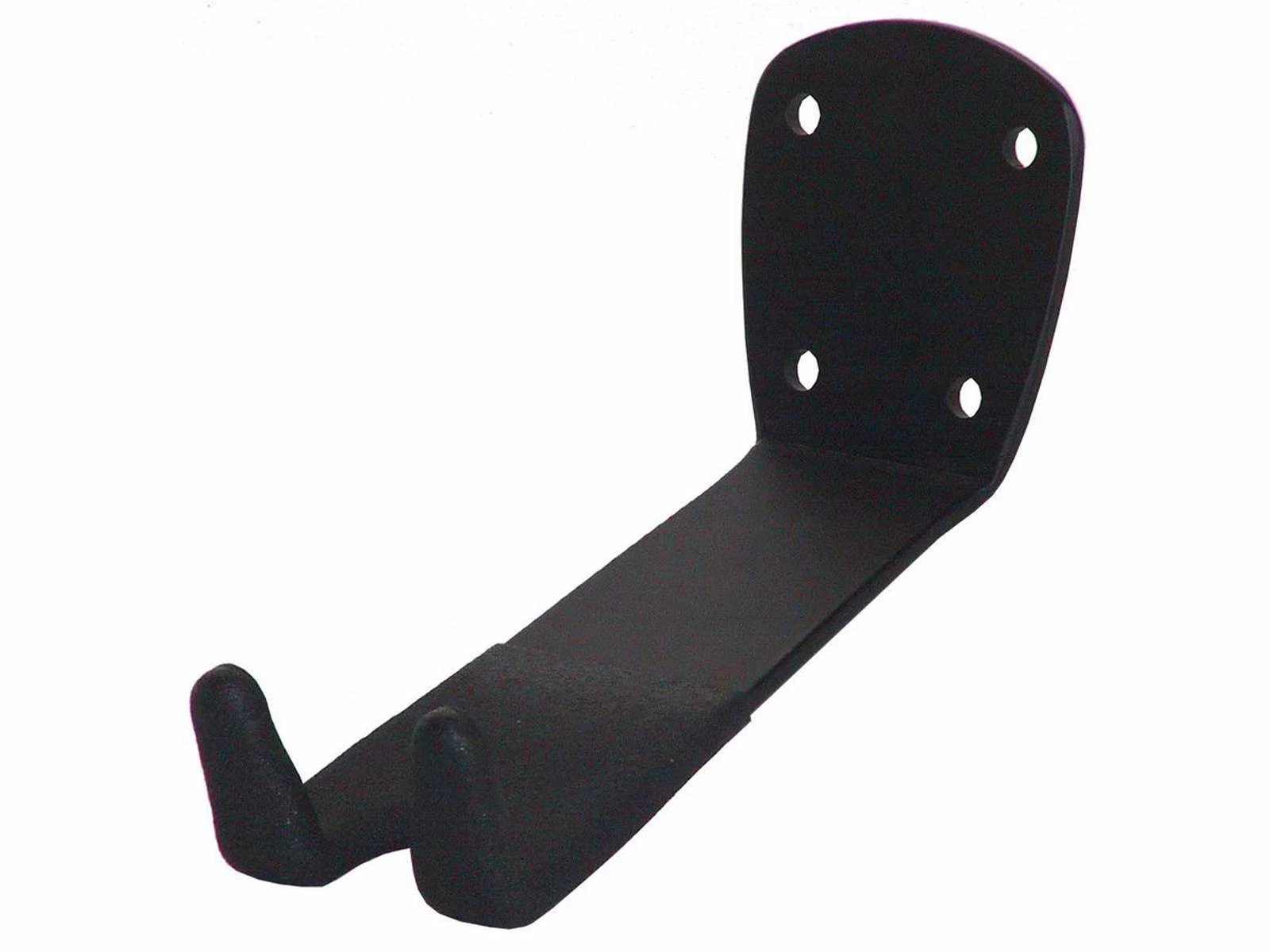 BikePartner - Cykelhållare - Pedalmodell För Väggmontage - Svart 1 BikePartner - Cykelhållare - Pedalmodell För Väggmontage - Svart