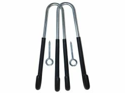 BikePartner - Upphängningskrokar - 2 St.