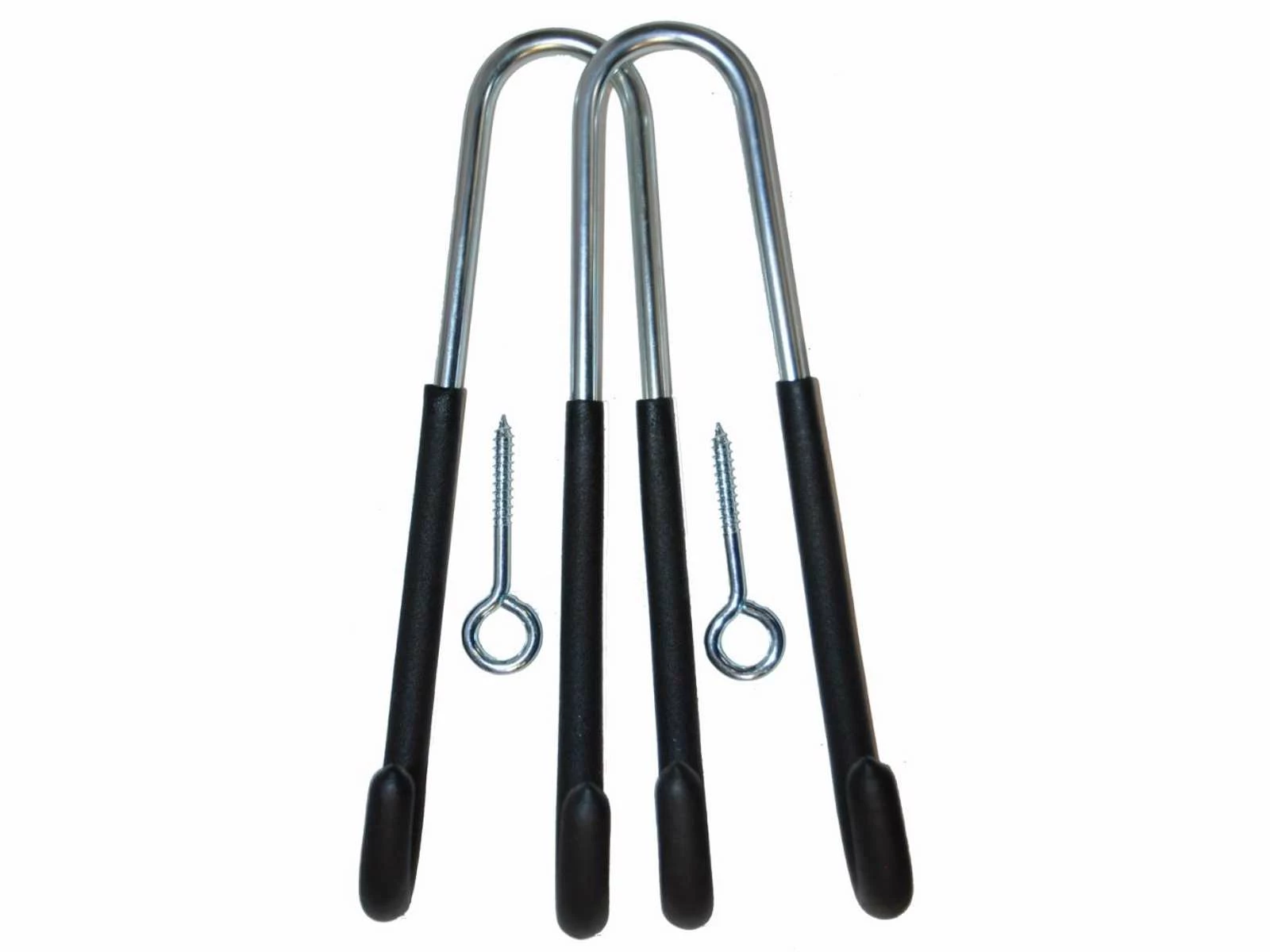 BikePartner - Upphängningskrokar - 2 St. 1 BikePartner - Upphängningskrokar - 2 St.