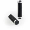 Brooks Cambium - Komforthandtag I Gummi - 100 / 130mm Lång - Svart