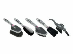 Muc-Off 5x Borst-set - 5 Borstar Till Cykelrengöring