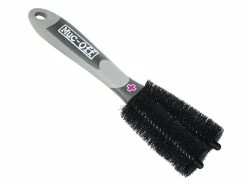 Muc-Off - 2-delad Borste - För Rengöring Av Ekrar - Rotor Etc.