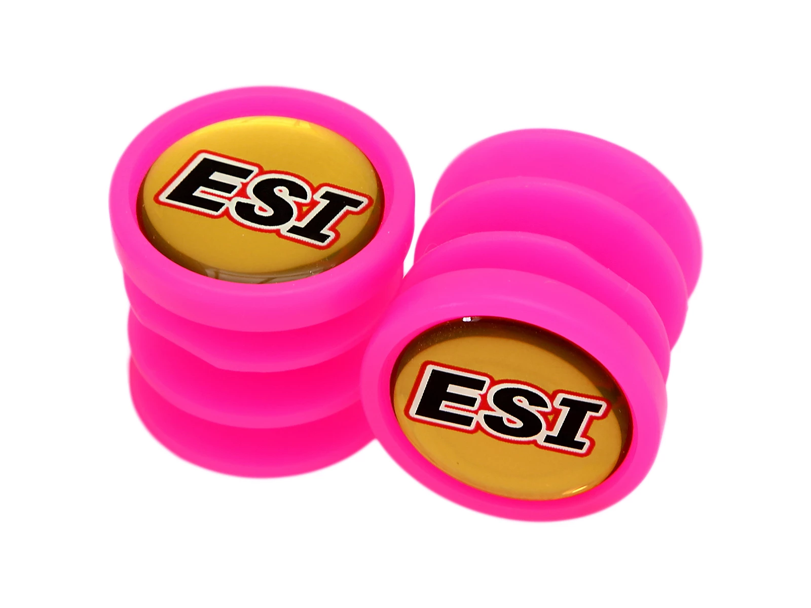 ESI Grips ESI Guide Pluggar - 2 St - Rosa 1 ESI Grips ESI Guide Pluggar - 2 St - Rosa
