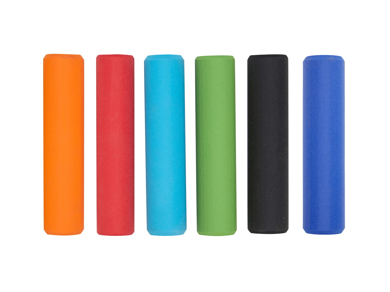 ESI Grips ESI Extra Chunky Grepp 100% Silikon 34 Mm - 2 St. 1 ESI Grips ESI Extra Chunky Grepp 100% Silikon 34 Mm - 2 St.