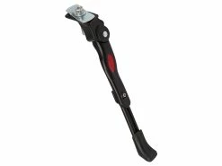 On Gear OnGear - Stödben - Justerbar - Aluminium - Svart