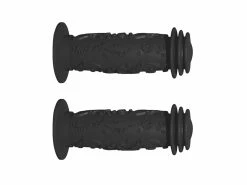 OXC - Handtag I Set För Juniorcyklar - Svart