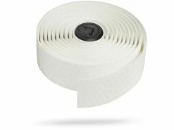 PRO - Styrlinda Race Comfort - Vit- Silikon Baksida