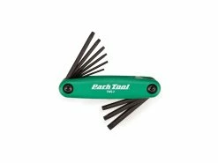 Park Tool ParkTool - Torx Hopfällbart Verktyg - TX7 Till TX40 - TWS-2
