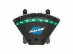 Park Tool HXH-2T - Väggfäste För Torx-nycklar