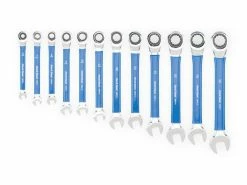 Park Tool MWR-SET - Gaffelnyckelset - 6 - 17mm - 12 St.