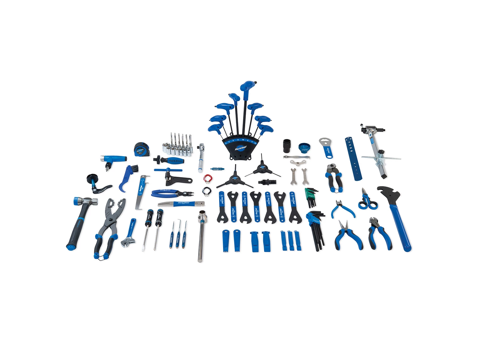 Park Tool PK-5 - Professionellt Kit För Verktygssats 1 Park Tool PK-5 - Professionellt Kit För Verktygssats