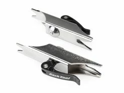 Park Tool TS-2EXT.3 - Hjulrätare Och Genom Axeladapter