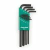 Park Tool TWS-1 - Torx Nyckelset - 8 St. T9 Till T40