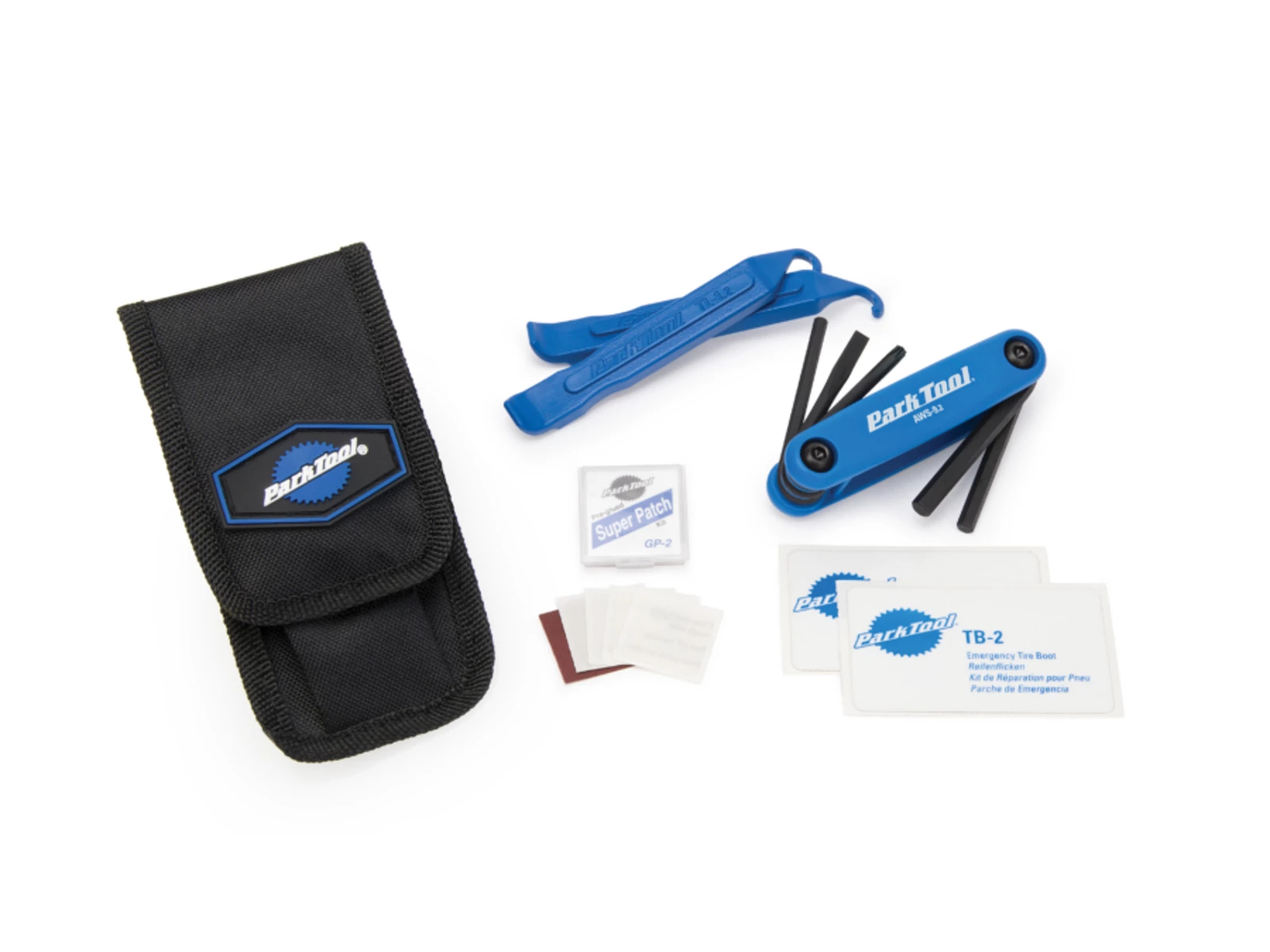 Park Tool WTK-2 - Tool Kit - Essential 1 Park Tool WTK-2 - Tool Kit - Essential