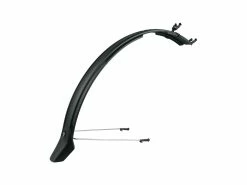 SKS Velo 65 Mountain - Kort Skärm - 29" - Svart - Inkl. Stag