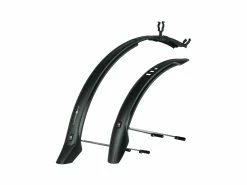 SKS Velo 65 Mountain - Skärmset - 29" - Svart - Inkl. Stag