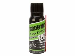 Kedjesprej Brunox Top-Kett 125 Ml. För Vått Väder