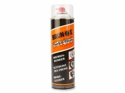 Brunox - Turbo Clean - Brake Cleaner - Bromstvätt - 500 Ml