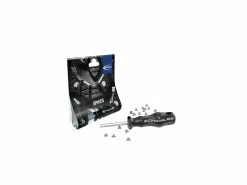 Schwalbe - Monteringsverktyg För Dubbdäck - Inkl. 50 St Dubbar