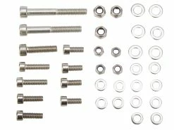 Diverse Monteringsbultar Till Skärmar Och Pakethållare