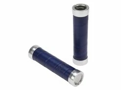 Brooks - Slender - Handtag - Läder - Blå