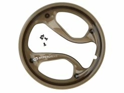 Shimano FC-M361 - Kedjeskydd För 42 Tandblad - Trippelvev