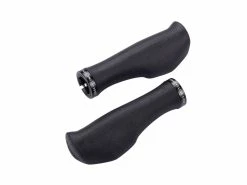 BikePartner BBB ErgoFix - Handtagssats - Ergonomisk - 132 Mm - Svart