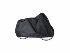 DS Covers Metz Cykelskydd - Vattentät - Svart