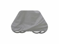 DS Covers Swift Bike Cover - Vattentät - Grå