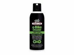 Finish Line - E-Bike Cleaner 414 Ml Spray - Svart