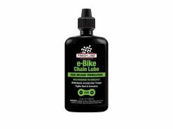 Finish Line - E-Bike Chain Lube 120 Ml - Svart