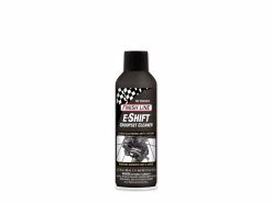 Finish Line - E-shift Gearset Cleaner 265 Ml Spray - Svart