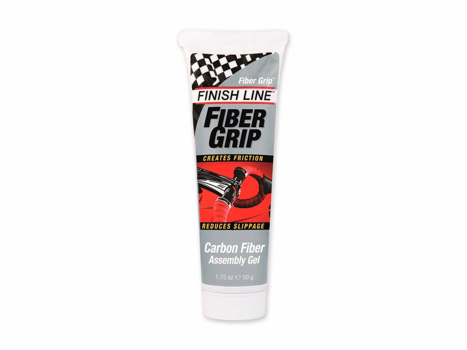 Finish Line Fiber Grip - Kolfiber - Monteringsgel - 50g 1 Finish Line Fiber Grip - Kolfiber - Monteringsgel - 50g
