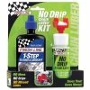 Finish Line - No Drip Chain Luber - Inkl. 120 Ml 1-stegs - Kit
